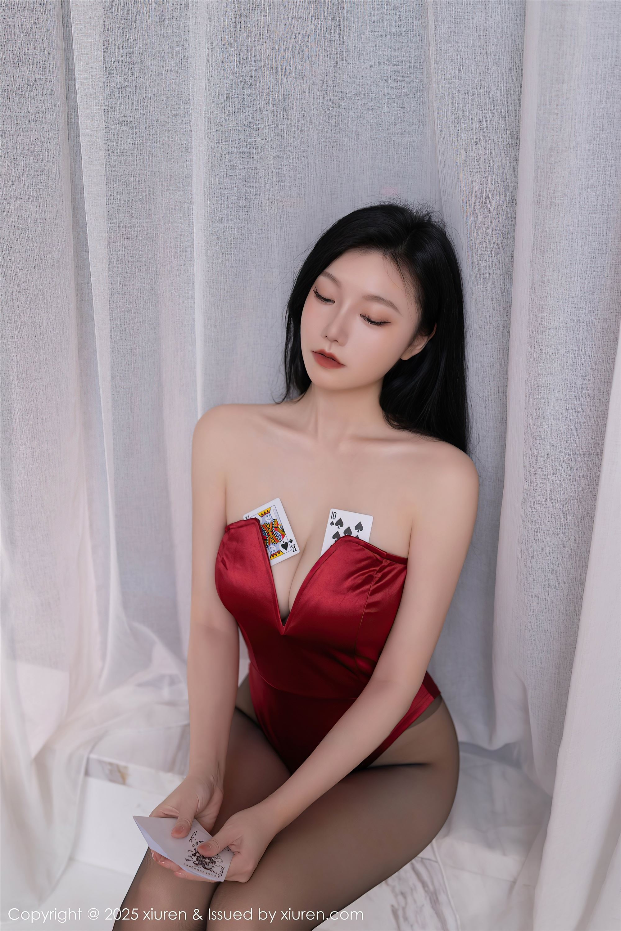 Xiuren秀人网 2025.07.08 NO.10524 安然anran